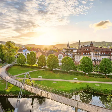호텔 Schweizerhaus Bad Kiѕsingen - Luxury Boutique Am Rosengarten *