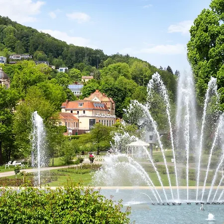 Schweizerhaus Bad Kiѕsingen - Luxury Boutique Am Rosengarten 호텔