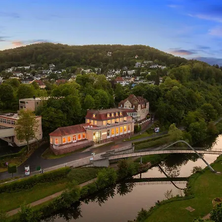Schweizerhaus Bad Kiѕsingen - Luxury Boutique Am Rosengarten 호텔 *