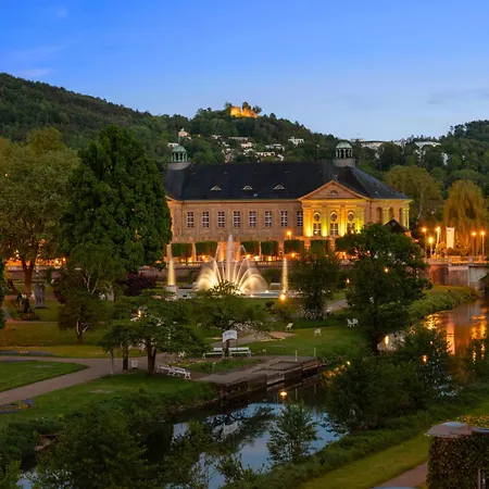 Schweizerhaus Bad Kiѕsingen - Luxury Boutique Am Rosengarten 호텔