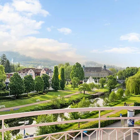 Schweizerhaus Bad Kiѕsingen - Luxury Boutique Am Rosengarten