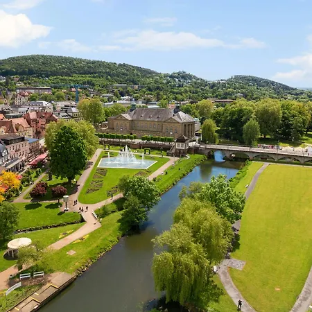 Schweizerhaus Bad Kiѕsingen - Luxury Boutique Am Rosengarten * 바트키싱엔