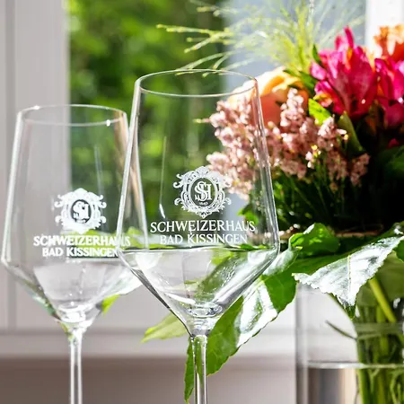 Schweizerhaus Bad Kiѕsingen - Luxury Boutique Am Rosengarten