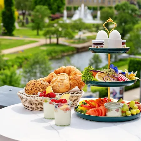 Schweizerhaus Bad Kiѕsingen - Luxury Boutique Am Rosengarten