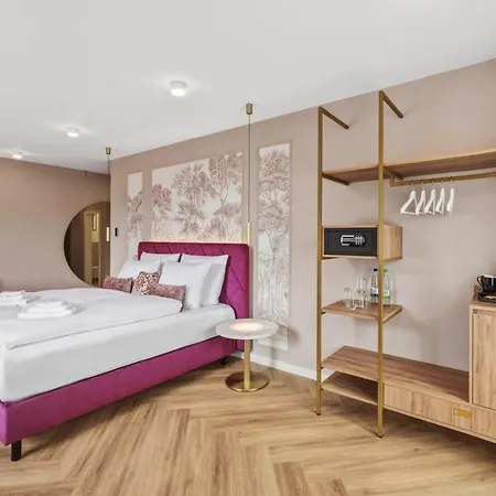 호텔 Schweizerhaus Bad Kiѕsingen - Luxury Boutique Am Rosengarten