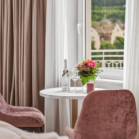 Schweizerhaus Bad Kiѕsingen - Luxury Boutique Am Rosengarten 호텔