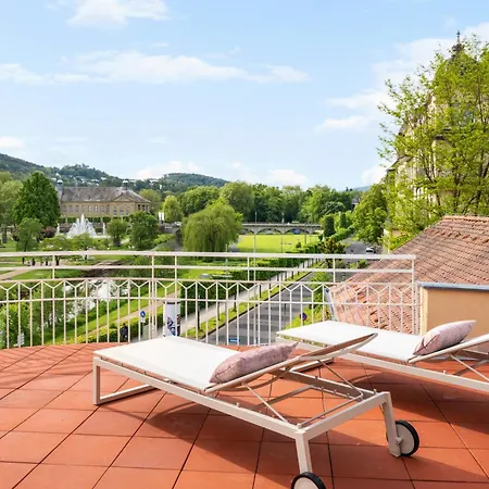 Schweizerhaus Bad Kiѕsingen - Luxury Boutique Am Rosengarten 바트키싱엔