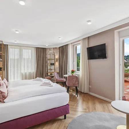 Schweizerhaus Bad Kiѕsingen - Luxury Boutique Am Rosengarten