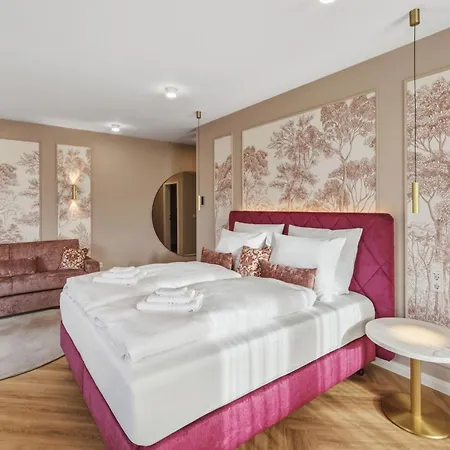 Schweizerhaus Bad Kiѕsingen - Luxury Boutique Am Rosengarten 호텔