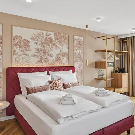 호텔 Schweizerhaus Bad Kiѕsingen - Luxury Boutique Am Rosengarten