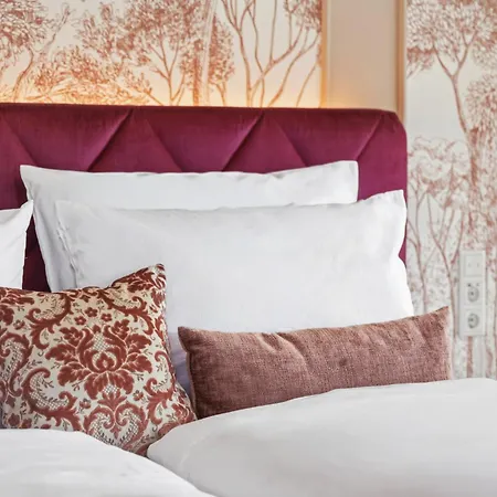 Schweizerhaus Bad Kiѕsingen - Luxury Boutique Am Rosengarten 호텔 *
