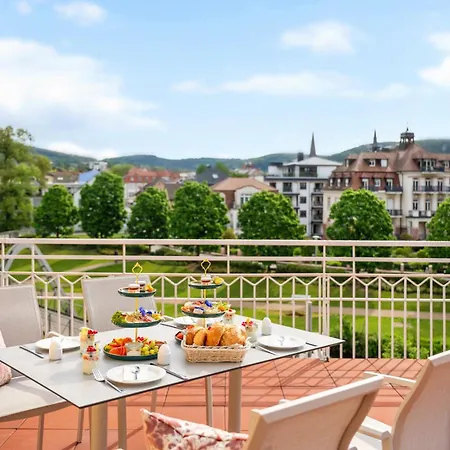 Schweizerhaus Bad Kiѕsingen - Luxury Boutique Am Rosengarten 바트키싱엔