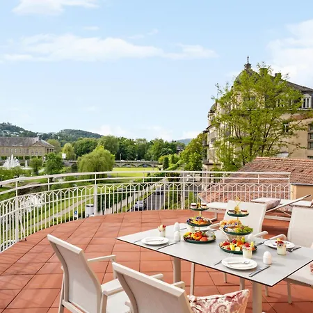 Schweizerhaus Bad Kiѕsingen - Luxury Boutique Am Rosengarten * 바트키싱엔