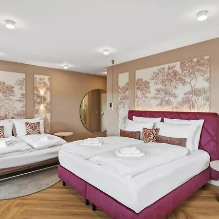 Schweizerhaus Bad Kiѕsingen - Luxury Boutique Am Rosengarten