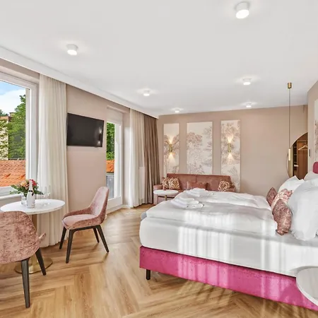 Schweizerhaus Bad Kiѕsingen - Luxury Boutique Am Rosengarten