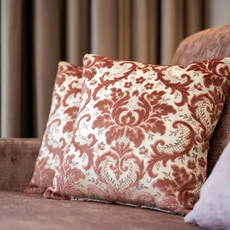Schweizerhaus Bad Kiѕsingen - Luxury Boutique Am Rosengarten 호텔 *
