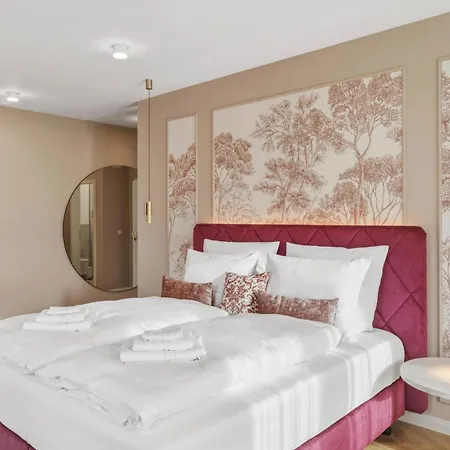 Schweizerhaus Bad Kiѕsingen - Luxury Boutique Am Rosengarten 바트키싱엔