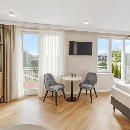 Schweizerhaus Bad Kiѕsingen - Luxury Boutique Am Rosengarten 호텔