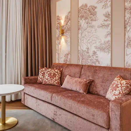 Schweizerhaus Bad Kiѕsingen - Luxury Boutique Am Rosengarten 호텔 *