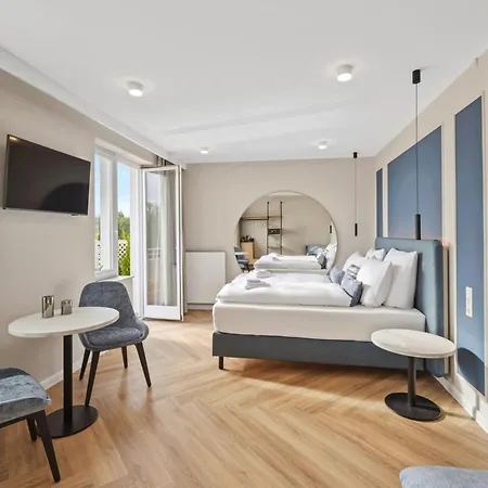 Schweizerhaus Bad Kiѕsingen - Luxury Boutique Am Rosengarten 바트키싱엔