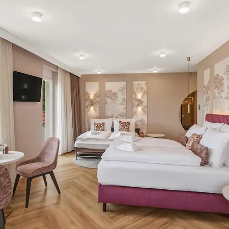 Schweizerhaus Bad Kiѕsingen - Luxury Boutique Am Rosengarten