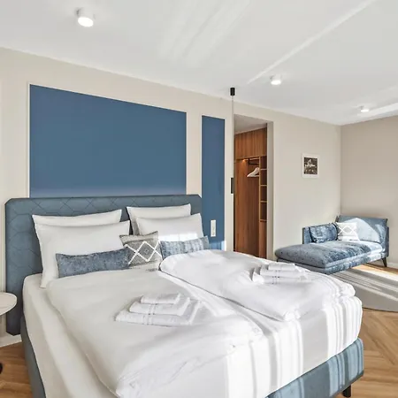 Schweizerhaus Bad Kiѕsingen - Luxury Boutique Am Rosengarten 호텔