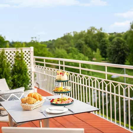 Schweizerhaus Bad Kiѕsingen - Luxury Boutique Am Rosengarten 호텔 *