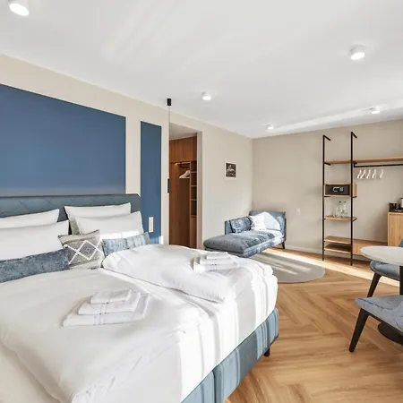호텔 Schweizerhaus Bad Kiѕsingen - Luxury Boutique Am Rosengarten