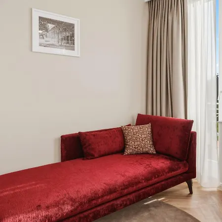 Schweizerhaus Bad Kiѕsingen - Luxury Boutique Am Rosengarten 호텔 바트키싱엔