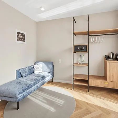 Schweizerhaus Bad Kiѕsingen - Luxury Boutique Am Rosengarten 바트키싱엔