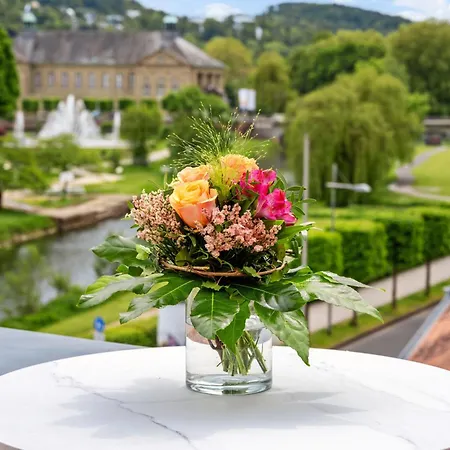 Schweizerhaus Bad Kiѕsingen - Luxury Boutique Am Rosengarten *