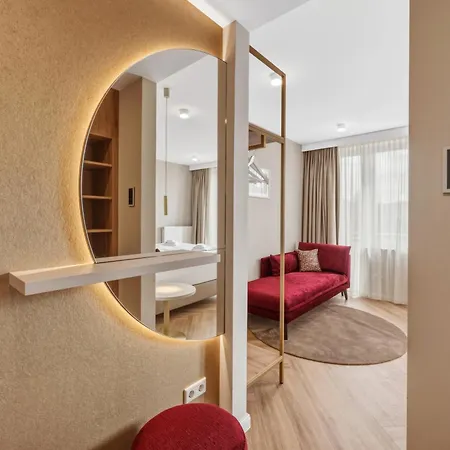 Schweizerhaus Bad Kiѕsingen - Luxury Boutique Am Rosengarten 바트키싱엔