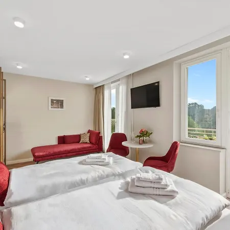 Schweizerhaus Bad Kiѕsingen - Luxury Boutique Am Rosengarten 호텔