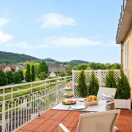 Schweizerhaus Bad Kiѕsingen - Luxury Boutique Am Rosengarten *