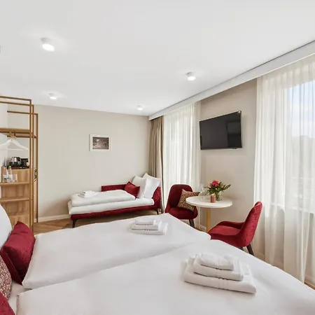 Schweizerhaus Bad Kiѕsingen - Luxury Boutique Am Rosengarten 바트키싱엔