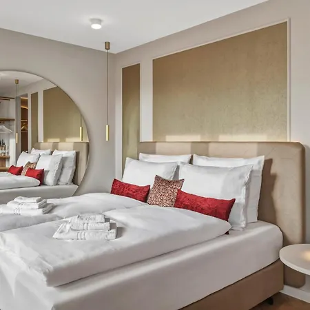 Schweizerhaus Bad Kiѕsingen - Luxury Boutique Am Rosengarten 호텔