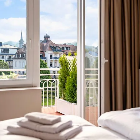 Schweizerhaus Bad Kiѕsingen - Luxury Boutique Am Rosengarten 바트키싱엔