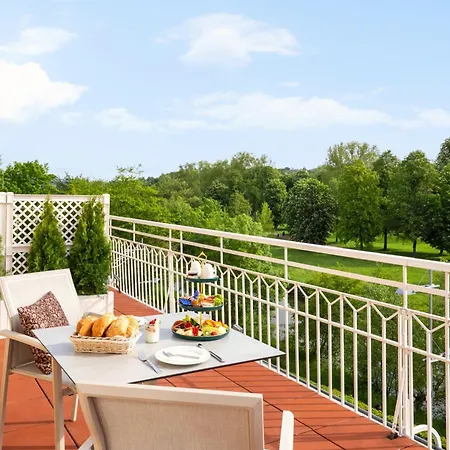 Schweizerhaus Bad Kiѕsingen - Luxury Boutique Am Rosengarten *